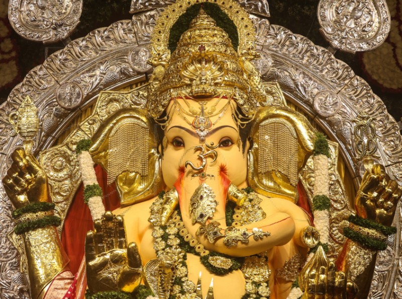 INDIA GANESH FESTIVAL