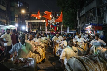 INDIA GANESH FESTIVAL