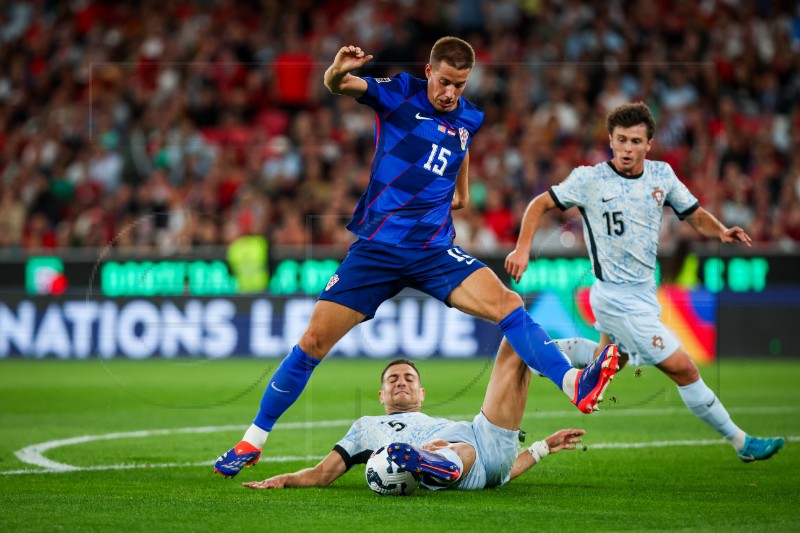 PORTUGAL SOCCER