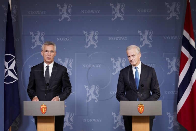 NORWAY NATO DIPLOMACY