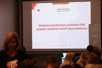 Pilot-projekt o uvođenju kućnih doza naloksona