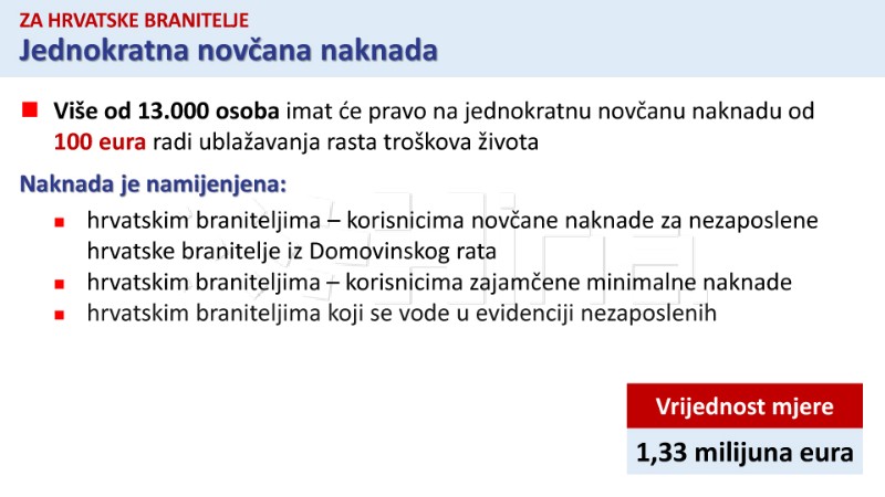 VLADA Struja i plin skuplji za deset posto