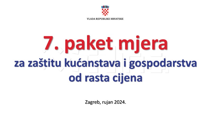 VLADA Struja i plin skuplji za deset posto