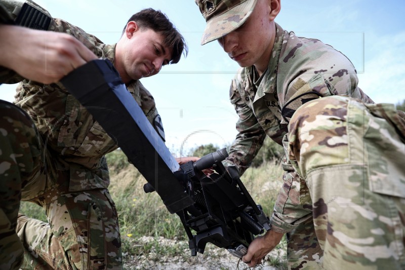 GERMANY DEFENCE NATO EXERCISE