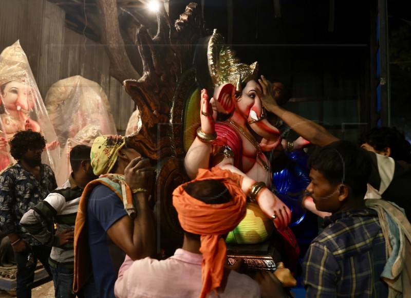 INDIA GANESH FESTIVAL