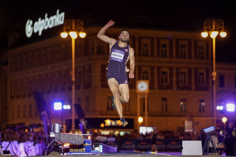 Thompson i Moore pobjednici u skoku u dalj, Farkaš treći na Trgu