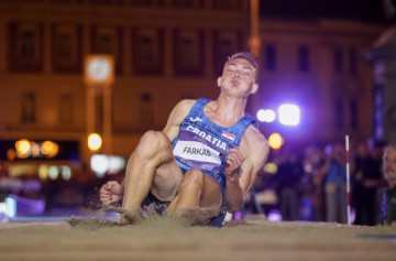 Thompson i Moore pobjednici u skoku u dalj, Farkaš treći na Trgu