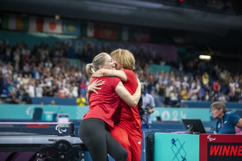 POI: Dvoboj finala i dodjela medalja za žene, pojedinačno u kategoriji WS3