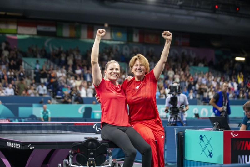 POI: Dvoboj finala i dodjela medalja za žene, pojedinačno u kategoriji WS3