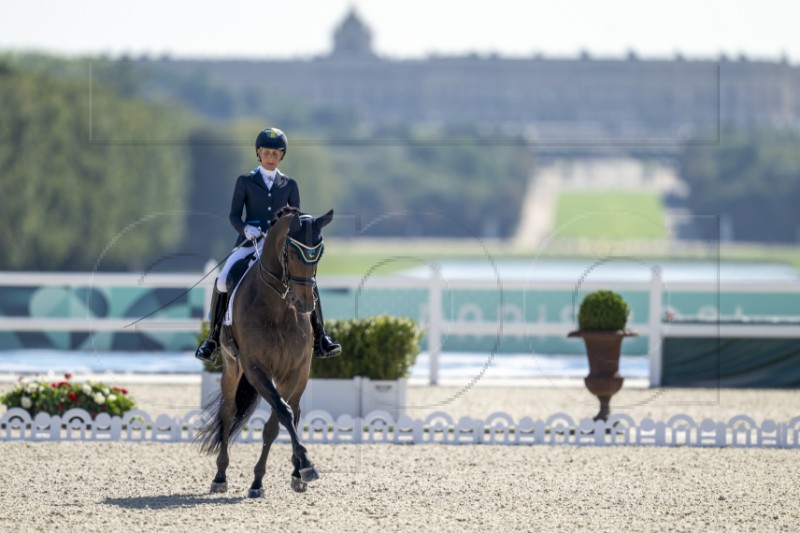 FRANCE PARIS 2024 PARALYMPICS