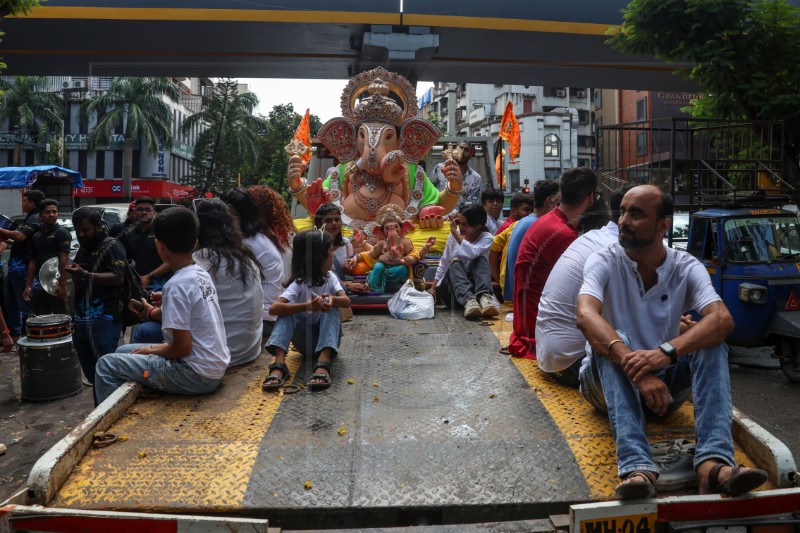 INDIA GANESH FESTIVAL