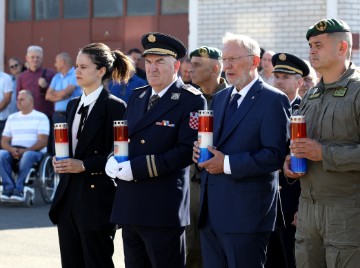 Svečano obilježavanje 34. godišnjice osnutka ATJ Lučko