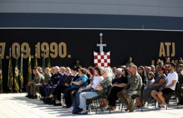 Svečano obilježavanje 34. godišnjice osnutka ATJ Lučko