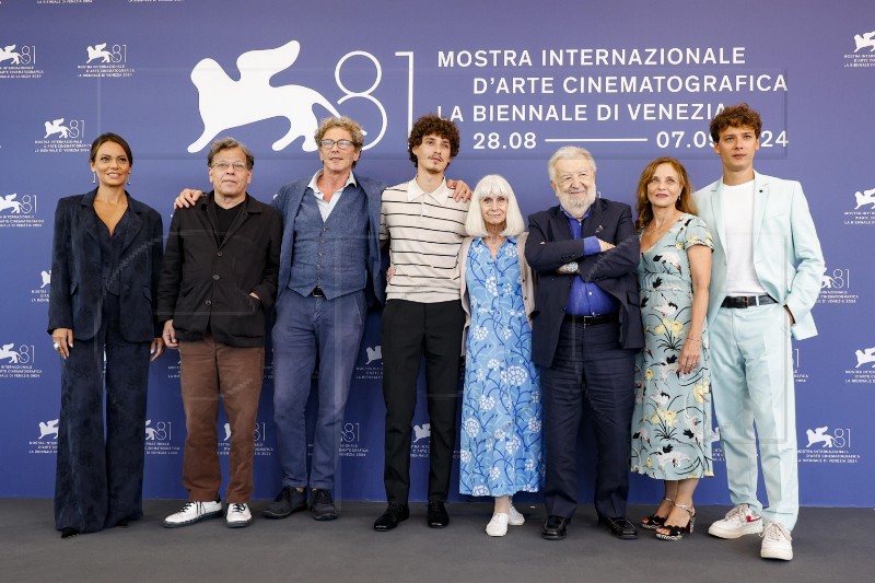 ITALY VENICE FILM FESTIVAL