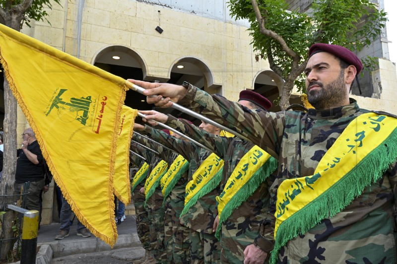 LEBANON HEZBOLLAH