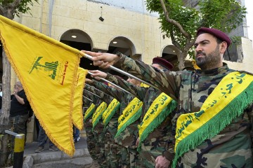 LEBANON HEZBOLLAH