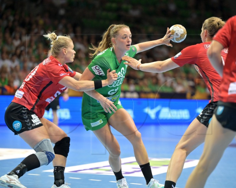 HUNGARY HANDBALL