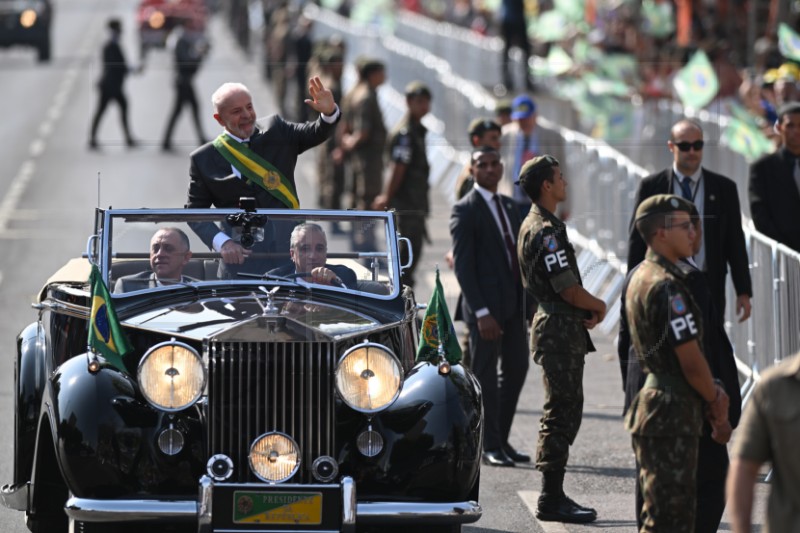 BRAZIL INDEPENDENCE