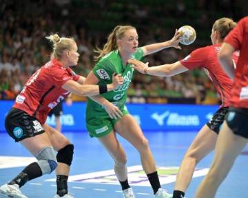 HUNGARY HANDBALL