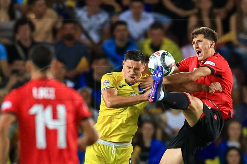 CZECH REPUBLIC SOCCER