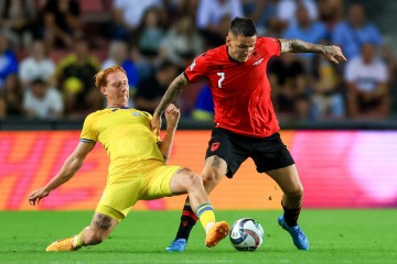 CZECH REPUBLIC SOCCER