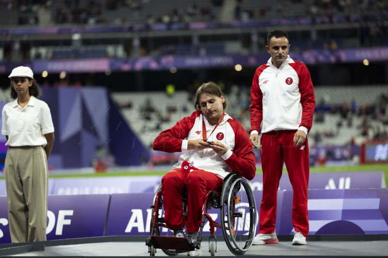 POI - Černi: Ovo je medalja za moje roditelje i Grubišno Polje