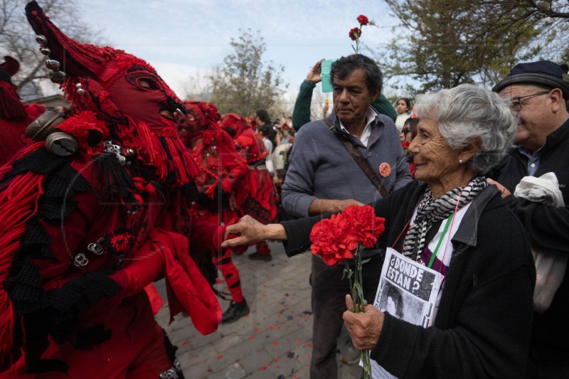 CHILE COUP ANNIVERSARY