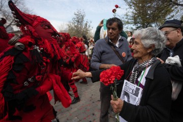 CHILE COUP ANNIVERSARY