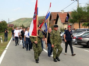 Obilježavanje 33. godišnjice tragične pogibije hrvatskih branitelja u Kusonjama