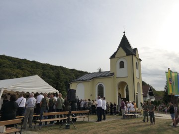 Obilježavanje 33. godišnjice tragične pogibije hrvatskih branitelja u Kusonjama