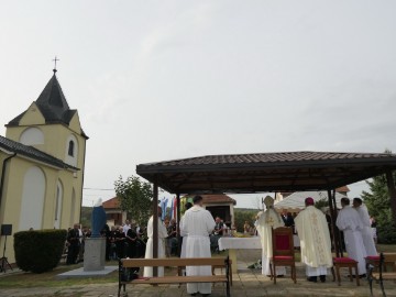 Obilježavanje 33. godišnjice tragične pogibije hrvatskih branitelja u Kusonjama