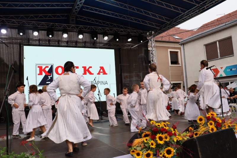 U Krapini otvoren Tjedan kajkavske kulture