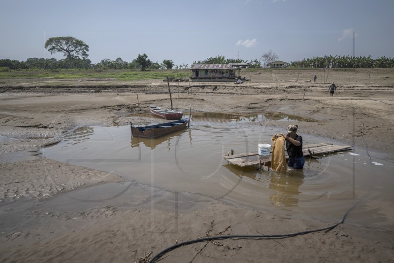 BRAZIL DROUGHT