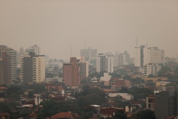 PARAGUAY POLLUTION