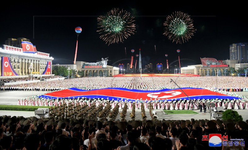 NORTH KOREA ANNIVERSARY