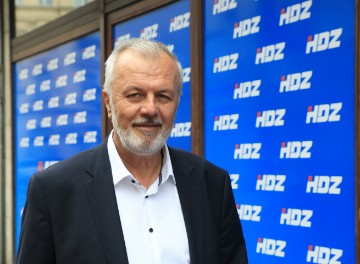 Sjednica predsjedništva HDZ-a