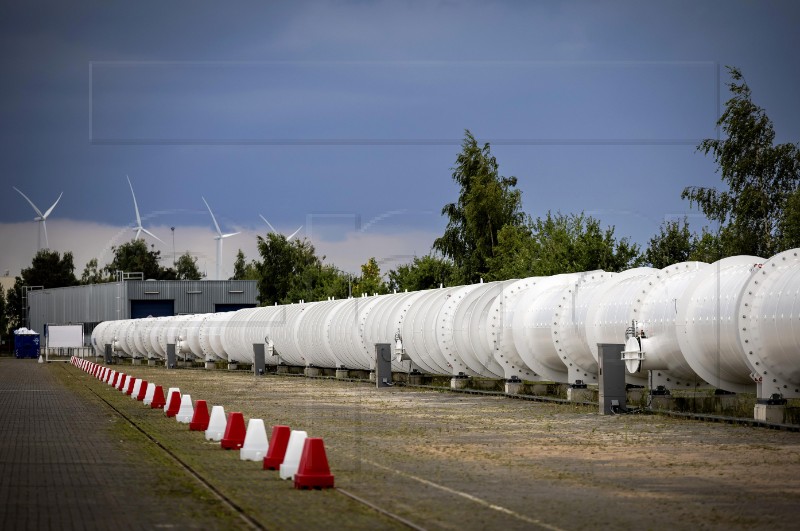 NETHERLANDS HYPERLOOP