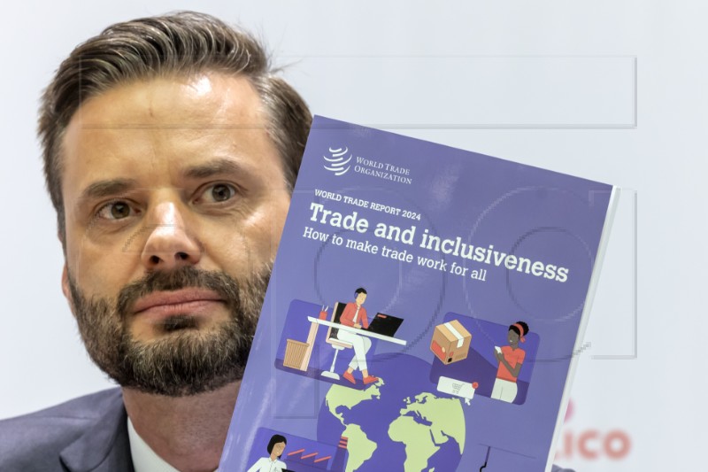 SWITZERLAND WTO WORLD TRADE REPORT