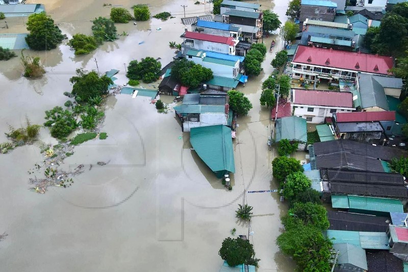 VIETNAM FLOODS