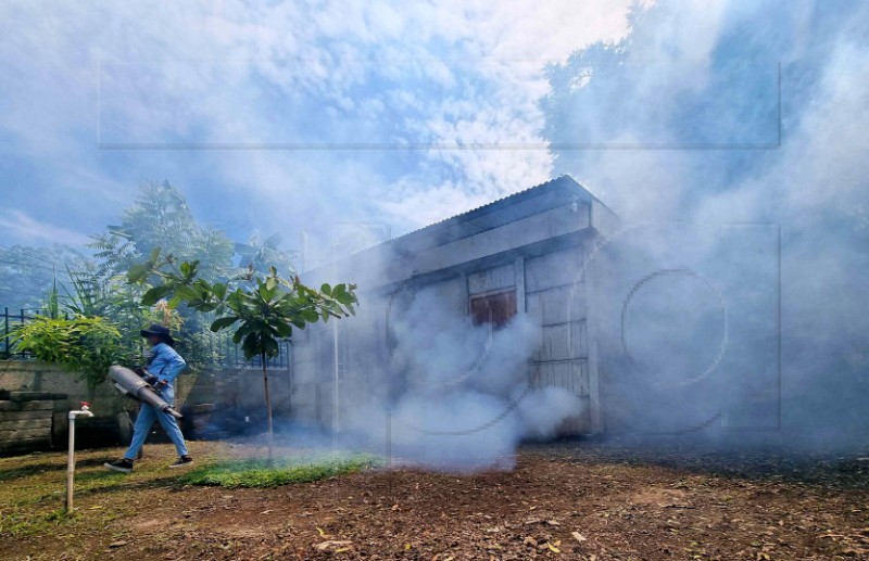 NICARAGUA DENGUE