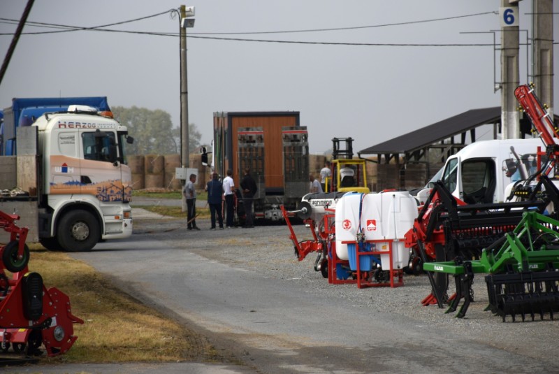 Na 31. Jesenskom sajmu u Gudovcu 400 izlagača iz Hrvatske i desetak stranih država