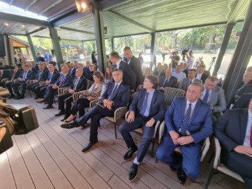 Konferencija "Hrvatska kakvu trebamo: Hrana kao geopolitičko i strateško pitanje"