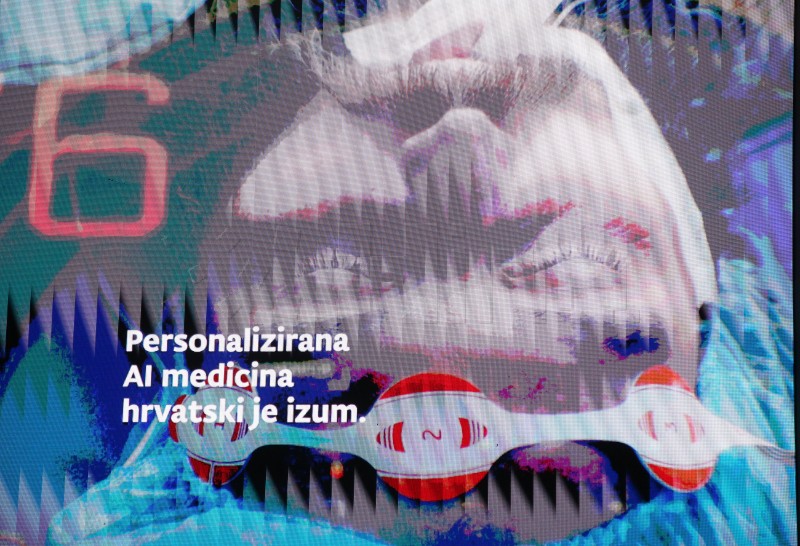 Premijerno predstavljanje paviljona "Hrvatska 2074. - pogled u budućnost"