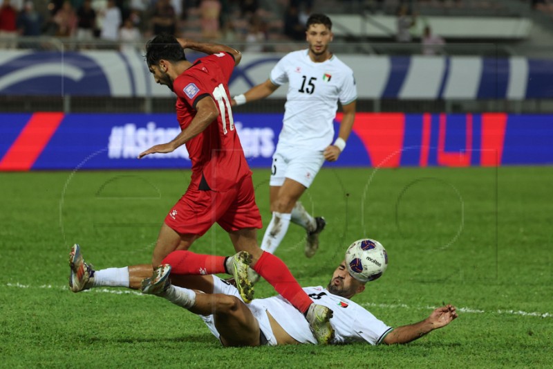 MALAYSIA SOCCER