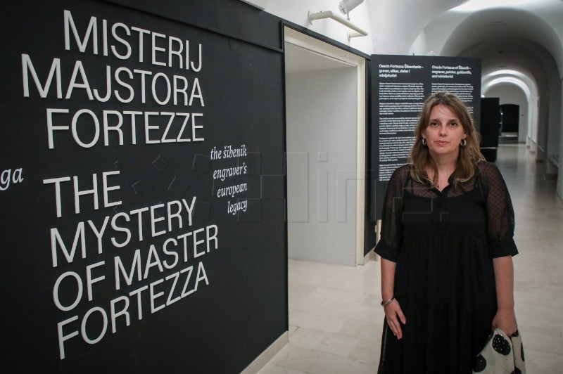 Izložba Misterij majstora Fortezze