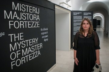 Izložba Misterij majstora Fortezze