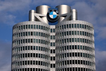 GERMANY COMPANIES BMW