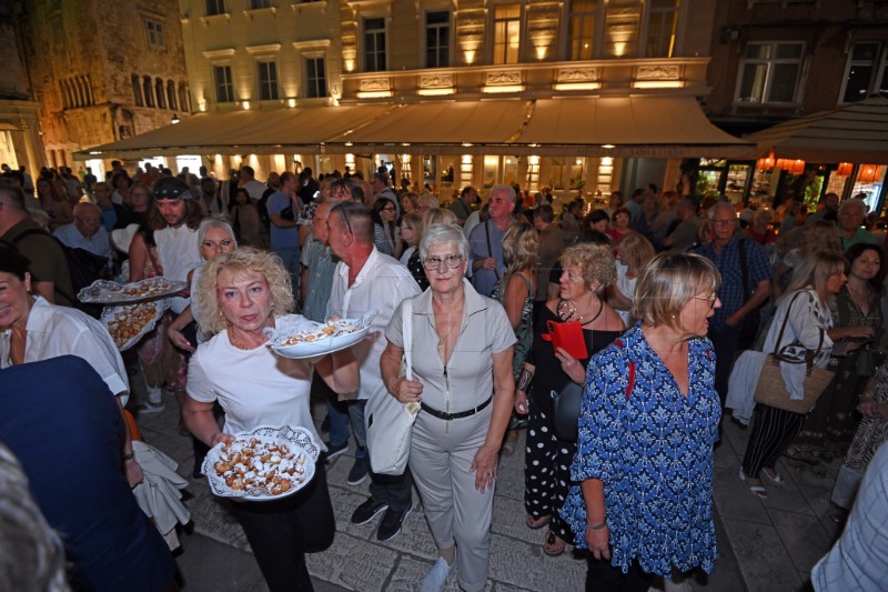 Otvorenje izložbe Frano Missia "Stvaralački nemiri"