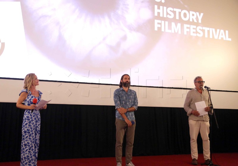 Rijeka: Otvoren 8. History Film Festival 