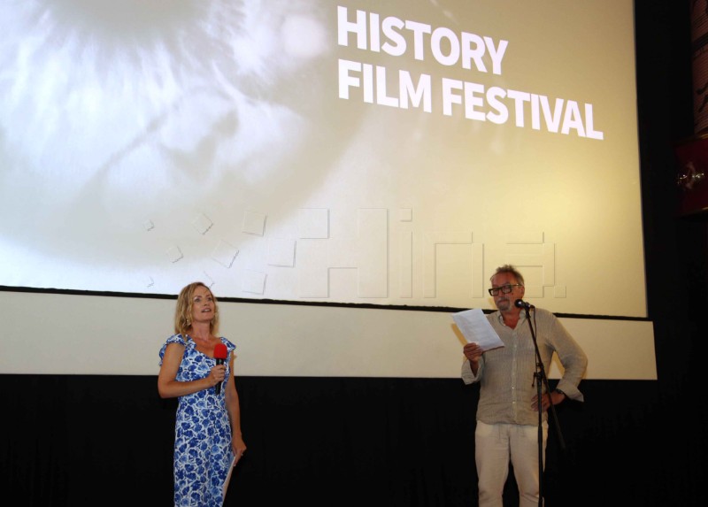 Rijeka: Otvoren 8. History Film Festival 